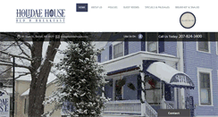 Desktop Screenshot of holidaehouse.com